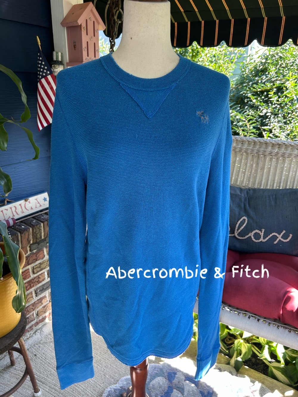 Muscle-fit Thermal Top